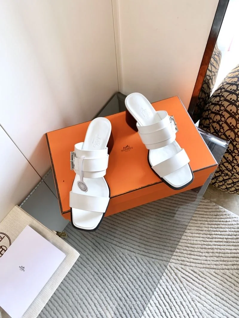 Unisex Hermes Slippers 26818