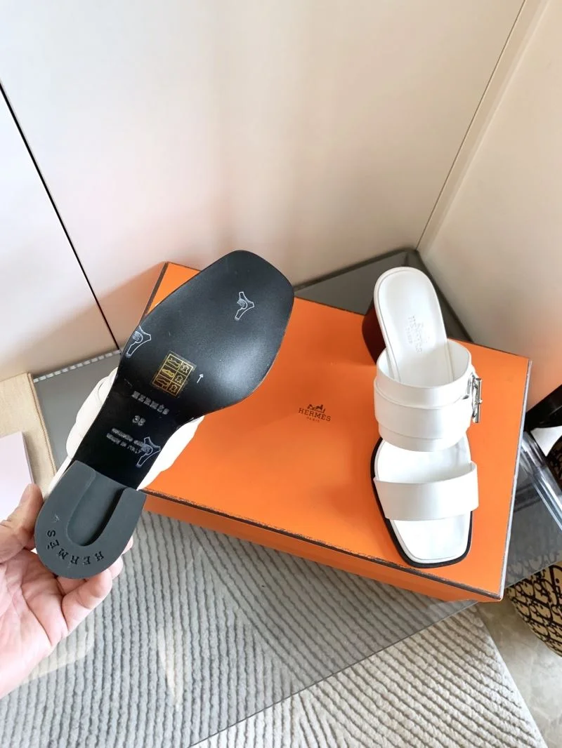 Unisex Hermes Slippers 26818