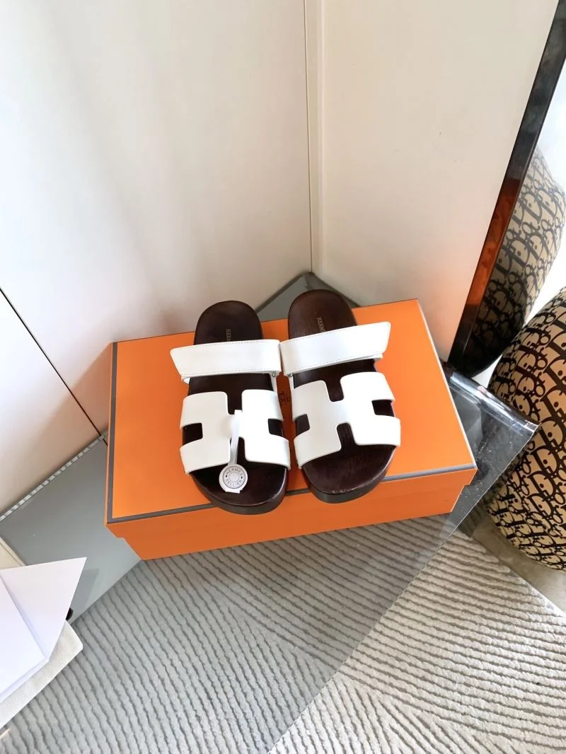 Stretchable Hermes Slippers 26788
