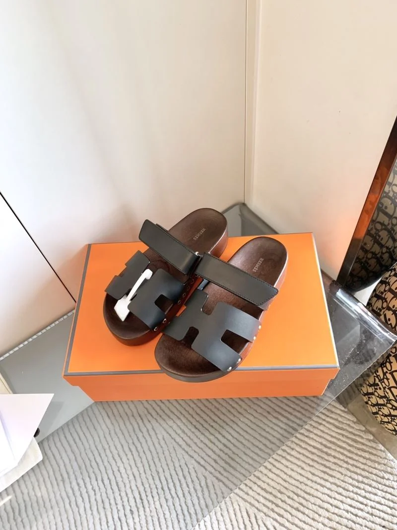 Hermes Slippers TravelReady 26780
