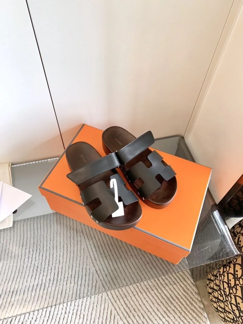 Hermes Slippers TravelReady 26780