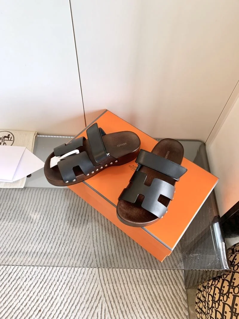 Hermes Slippers TravelReady 26780