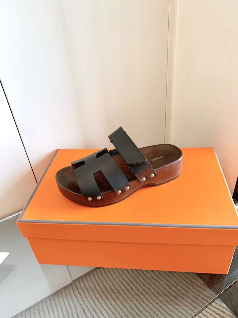Hermes Slippers TravelReady 26780