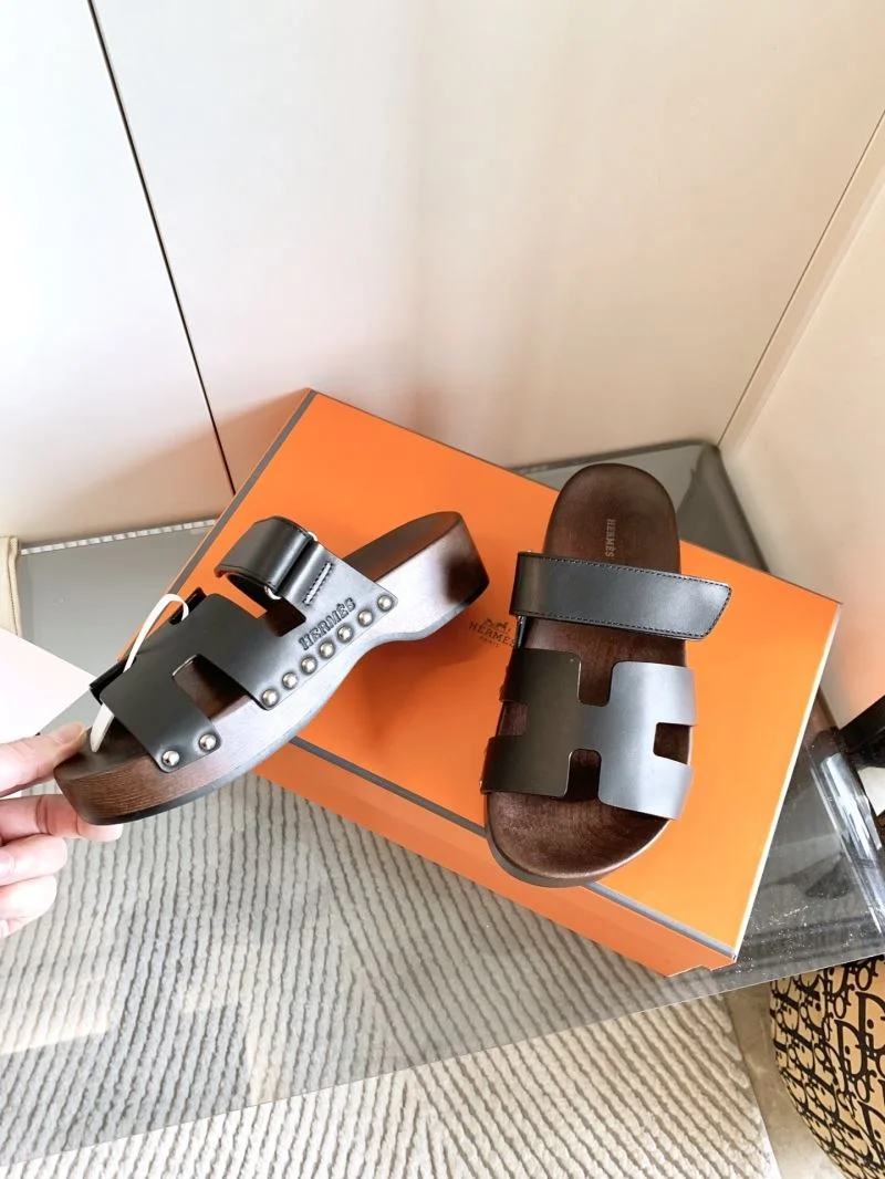 Hermes Slippers TravelReady 26780