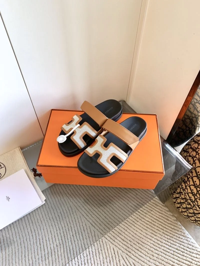 Affordable Hermes Slippers 26811