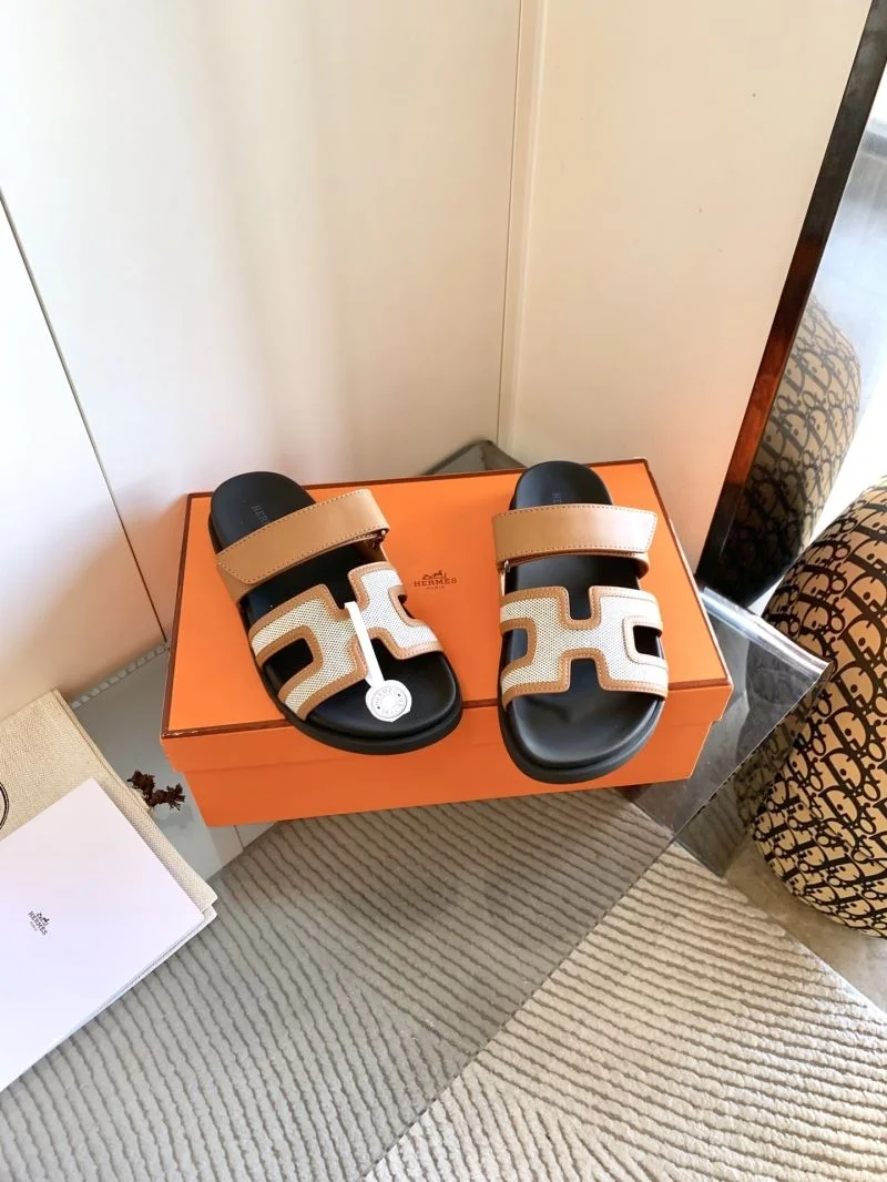 Affordable Hermes Slippers 26811