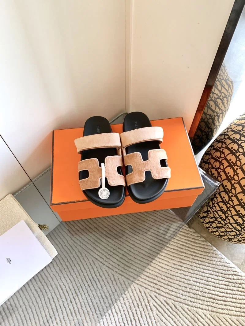 Hermes Slippers Refined 26781