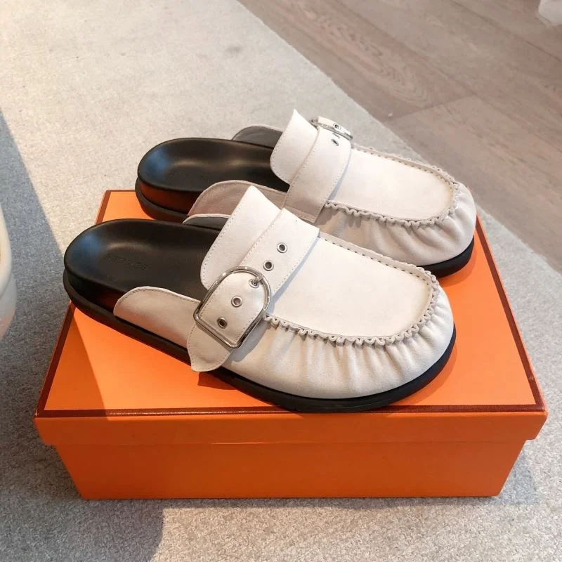 Hermes Slippers EyeCatching 26776
