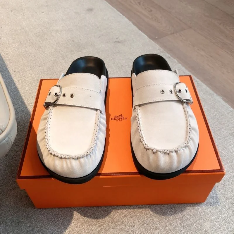 Hermes Slippers EyeCatching 26776