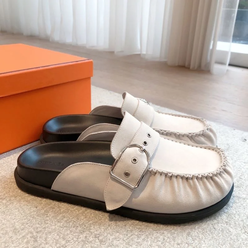 Hermes Slippers EyeCatching 26776