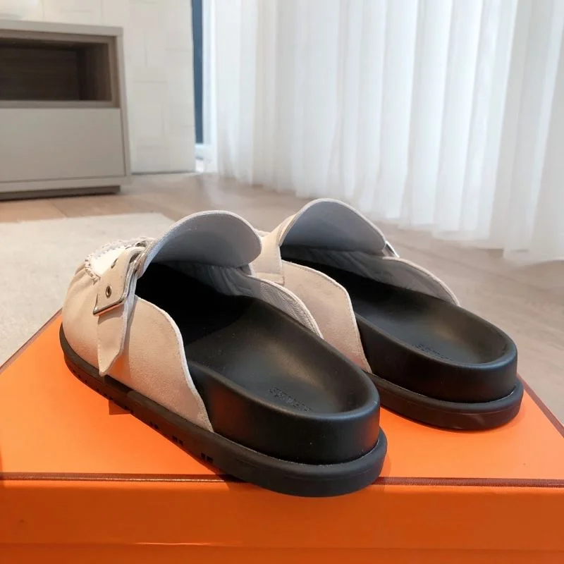 Hermes Slippers EyeCatching 26776