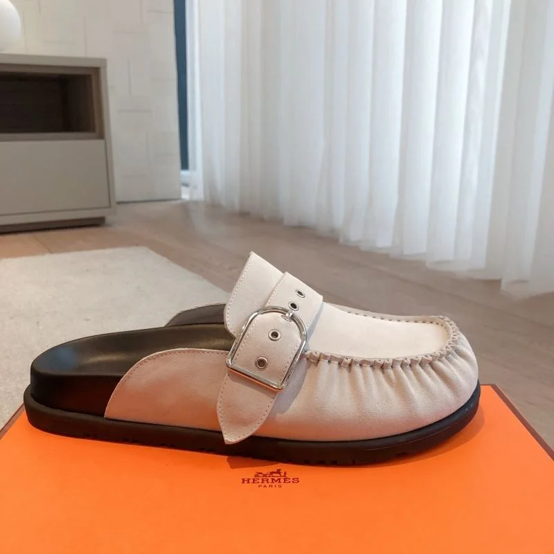 Hermes Slippers EyeCatching 26776