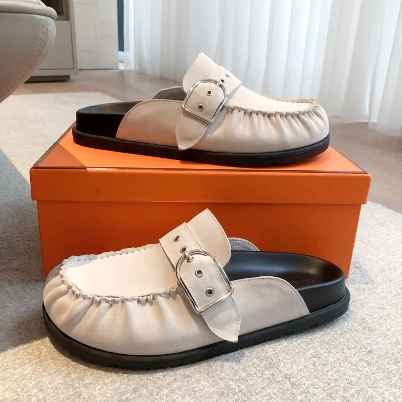 Hermes Slippers EyeCatching 26776