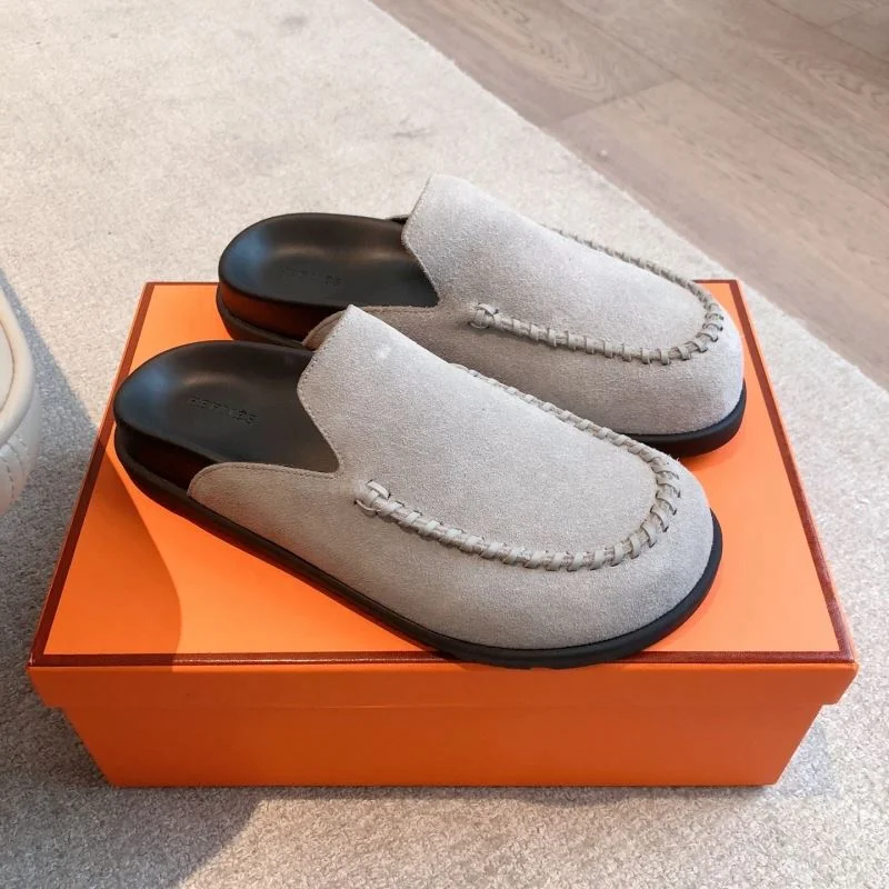 Breathable Hermes Slippers 26784