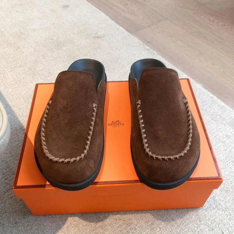 Sporty Hermes Slippers 26783