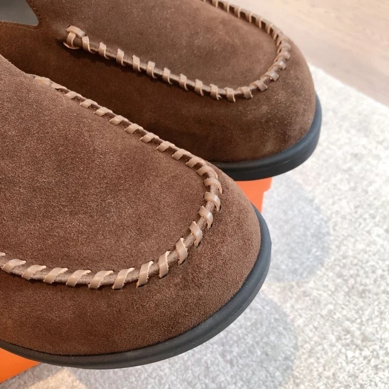 Sporty Hermes Slippers 26783