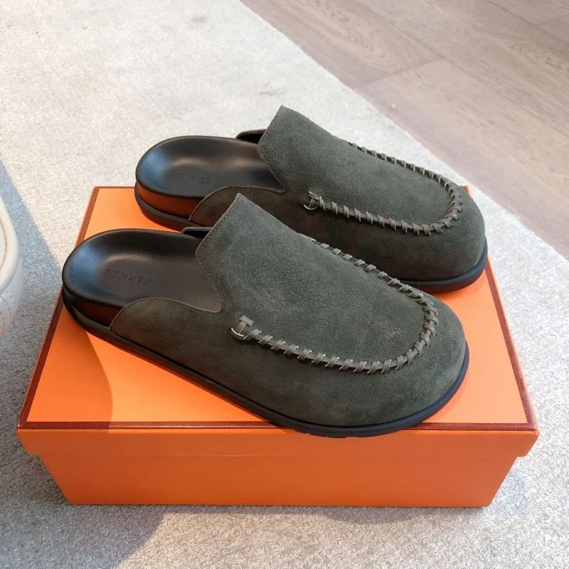Hermes Slippers Durable 26771