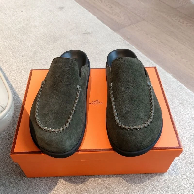 Hermes Slippers Durable 26771