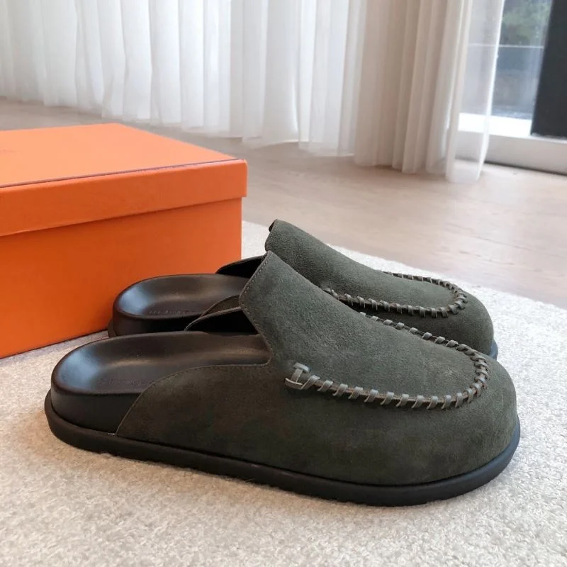 Hermes Slippers Durable 26771