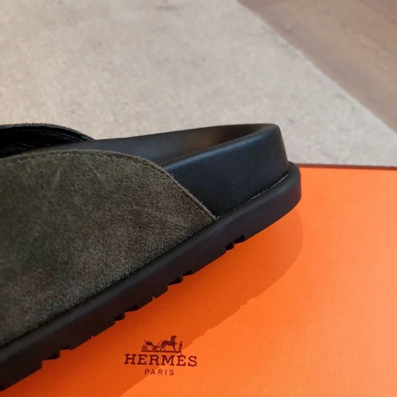 Hermes Slippers Durable 26771