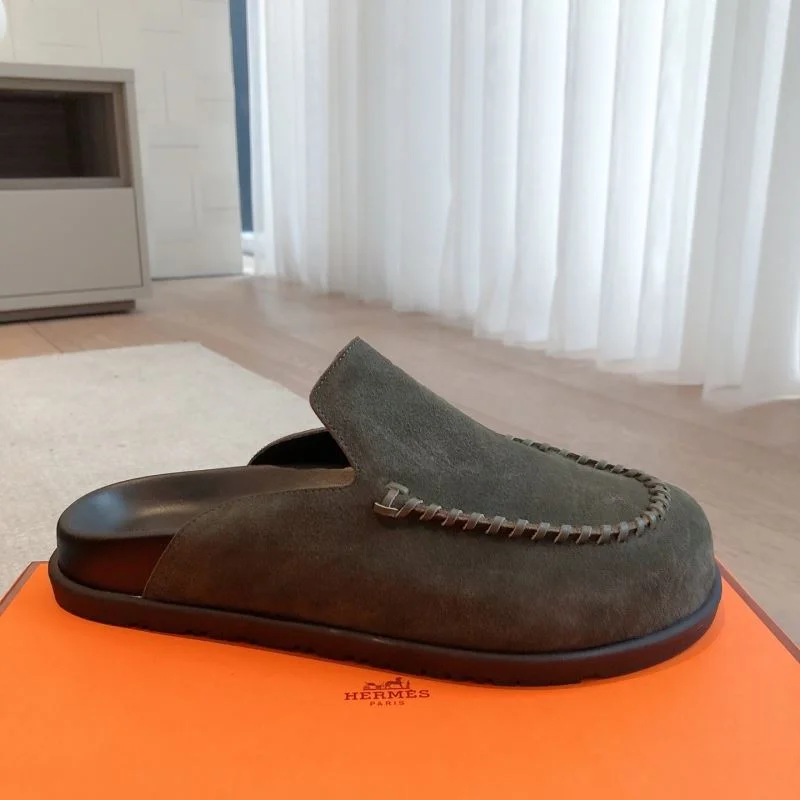 Hermes Slippers Durable 26771