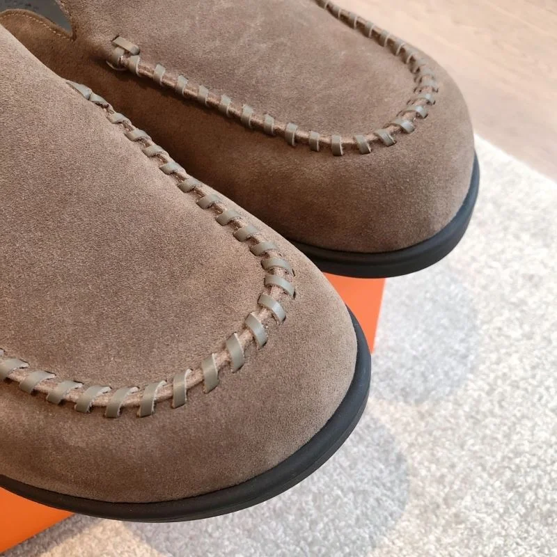 Sustainable Hermes Slippers 26791