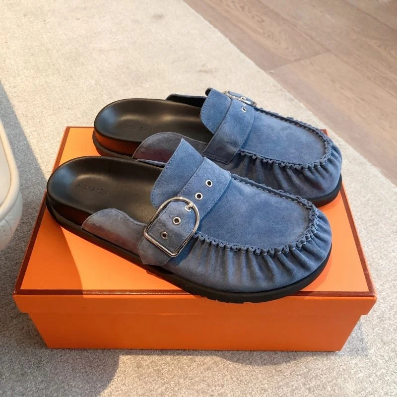 Breathable Hermes Slippers 26774