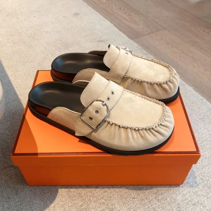 Hermes Slippers Modern 26763