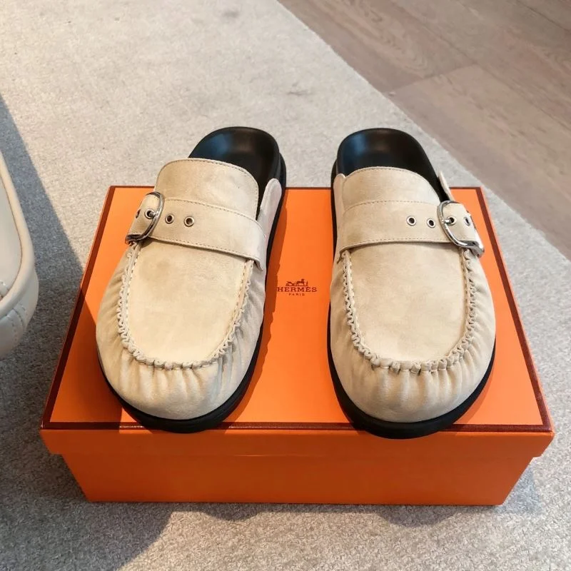 Hermes Slippers Modern 26763