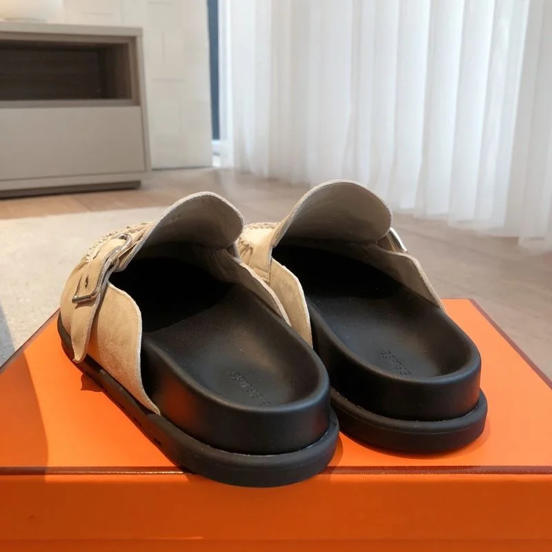 Hermes Slippers Modern 26763
