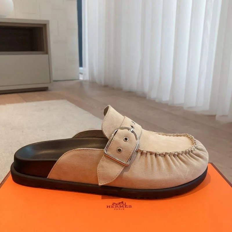 Hermes Slippers Modern 26763
