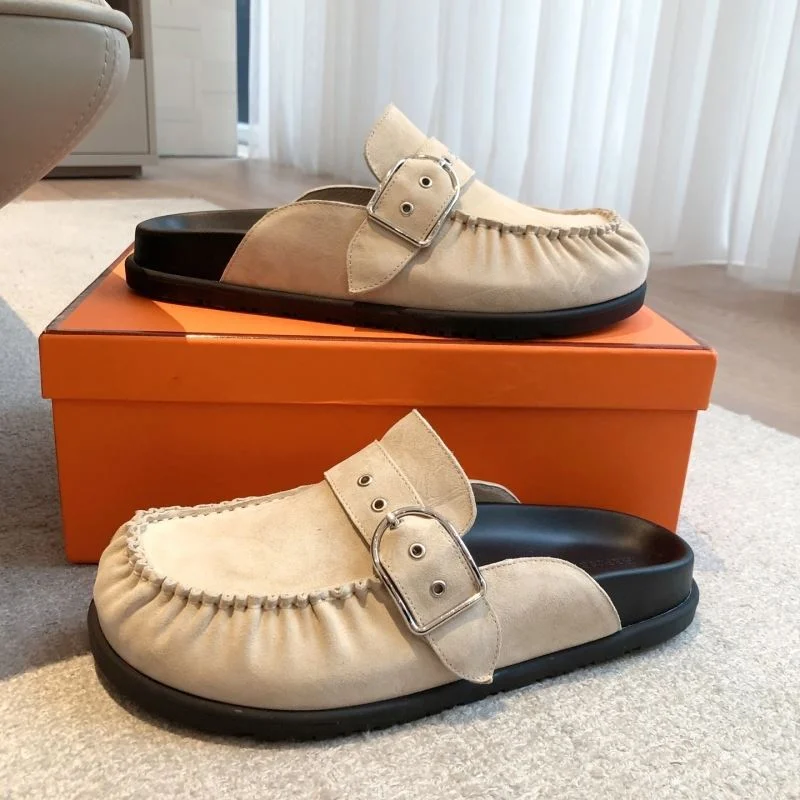 Hermes Slippers Modern 26763