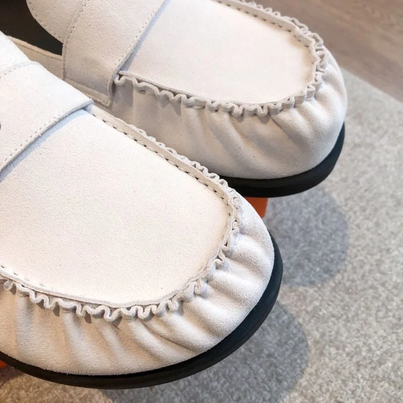 ZipUp Hermes Slippers 26775