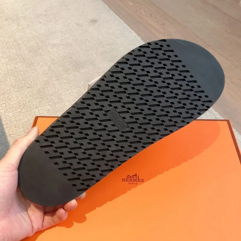ZipUp Hermes Slippers 26775