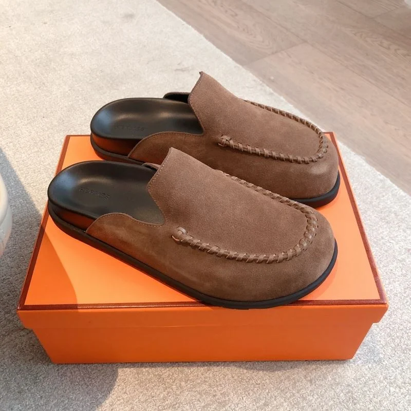 Original Hermes Slippers 26768
