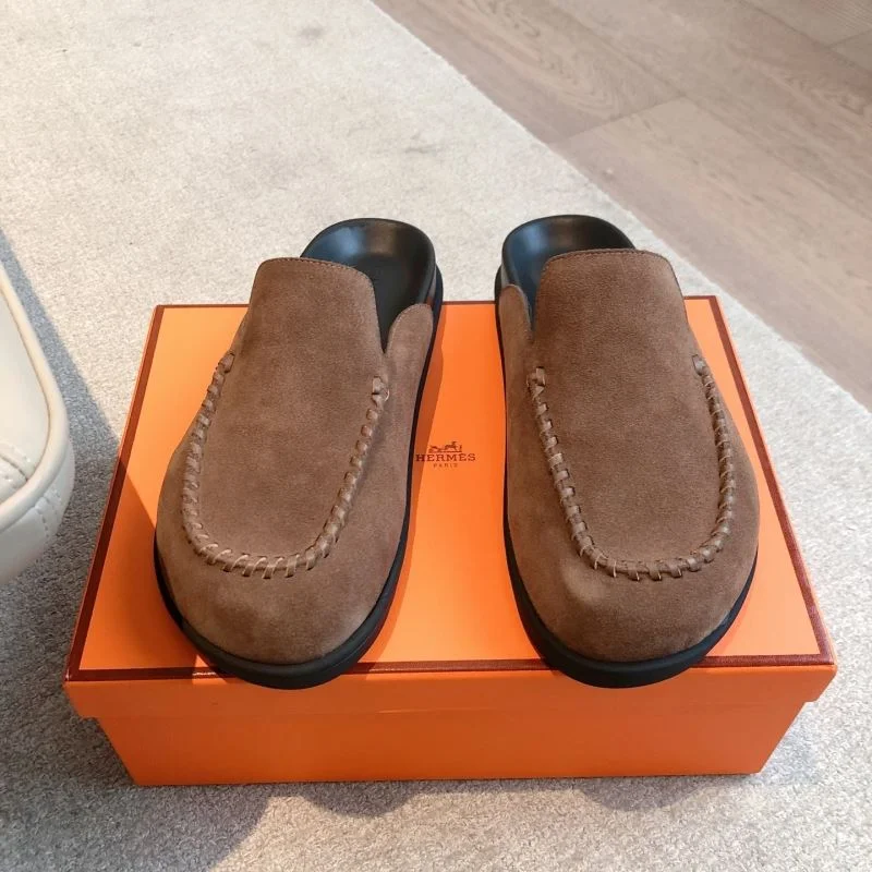 Original Hermes Slippers 26768