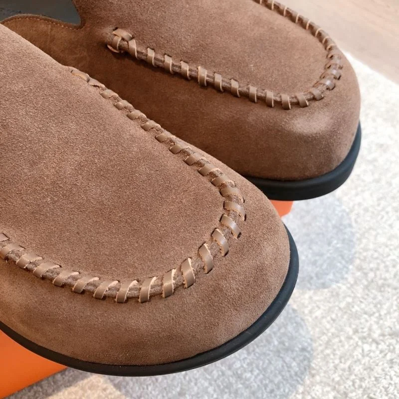 Original Hermes Slippers 26768