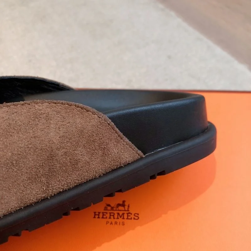 Original Hermes Slippers 26768