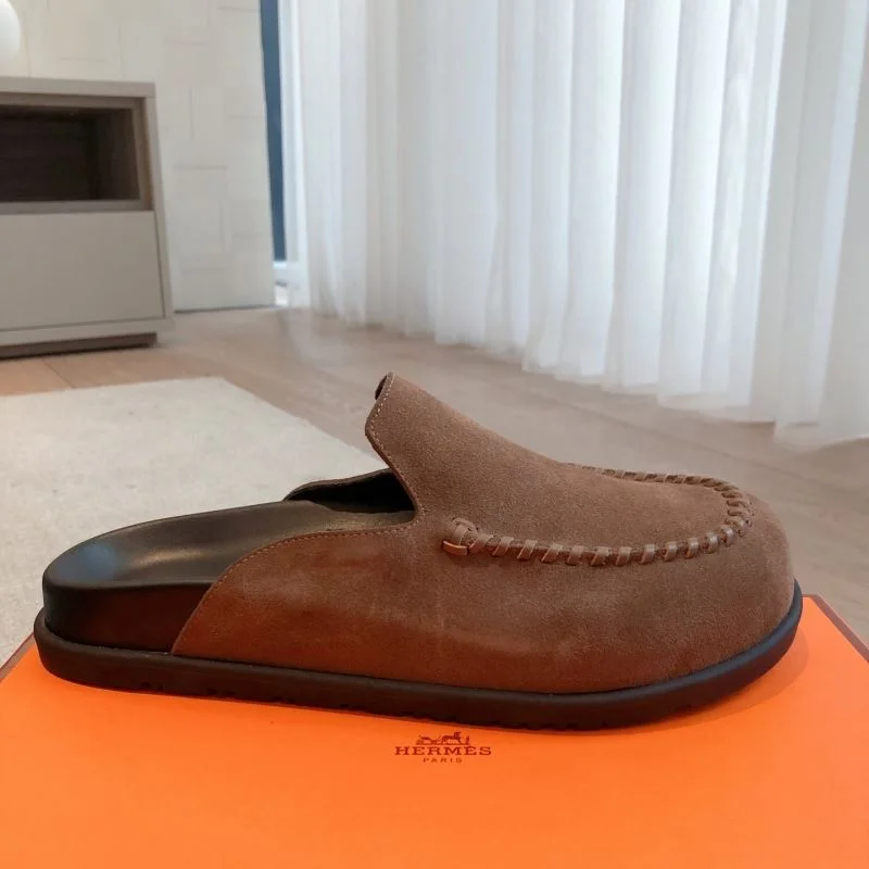 Original Hermes Slippers 26768