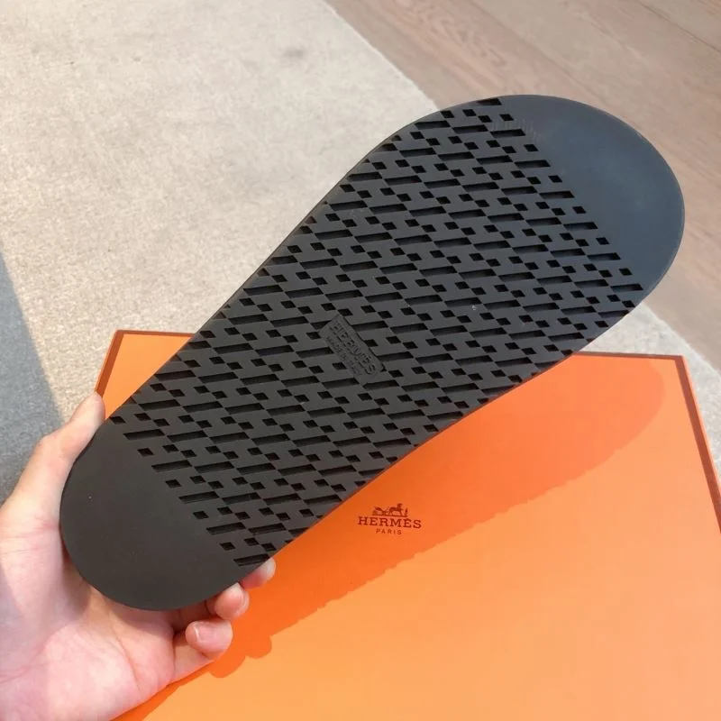Original Hermes Slippers 26768