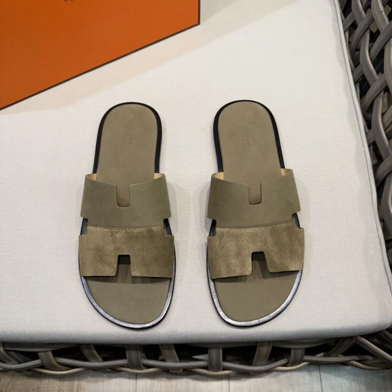 Youthful Hermes Slippers 27830