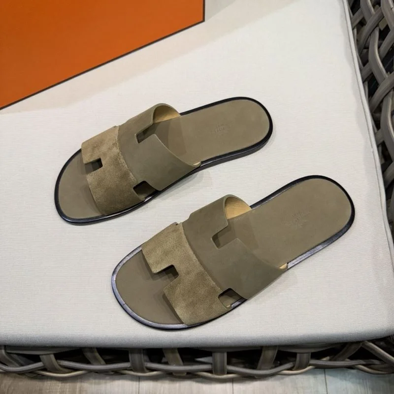 Youthful Hermes Slippers 27830
