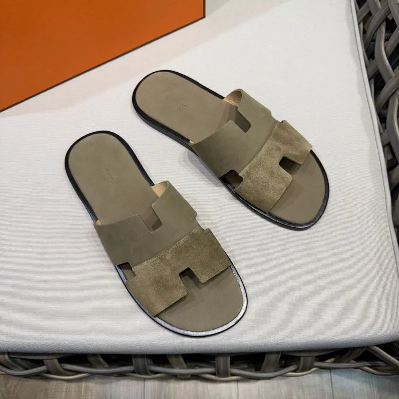 Youthful Hermes Slippers 27830
