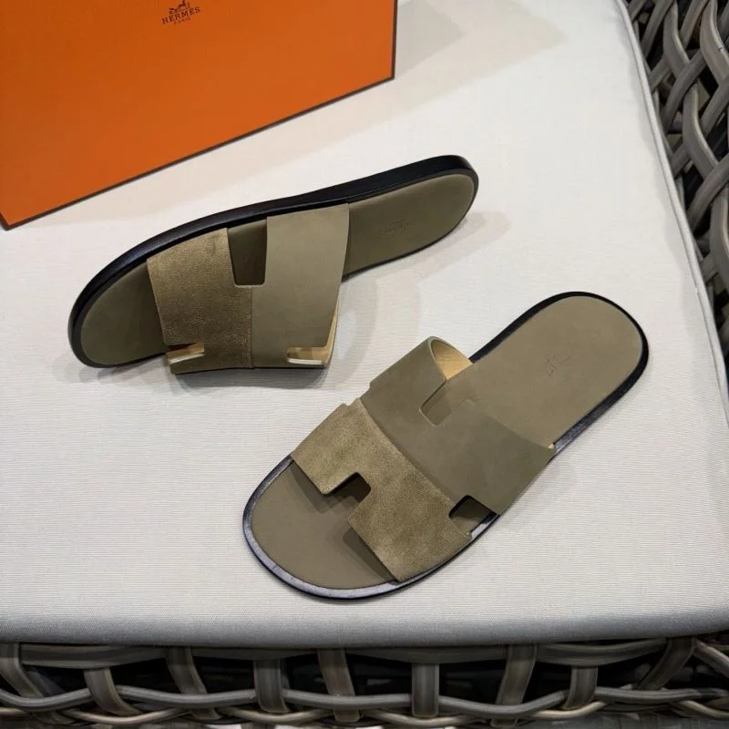 Youthful Hermes Slippers 27830