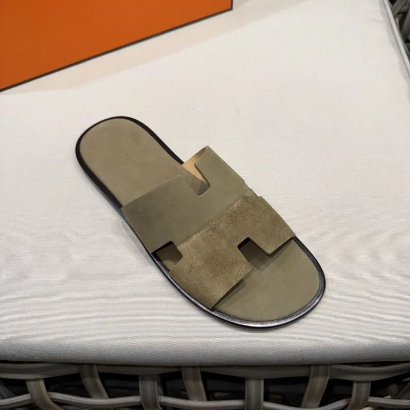 Youthful Hermes Slippers 27830