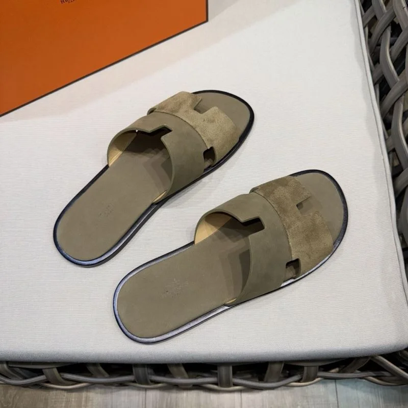 Youthful Hermes Slippers 27830