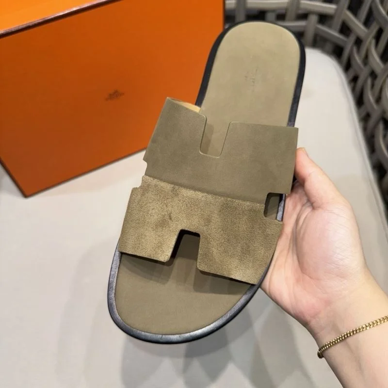 Youthful Hermes Slippers 27830