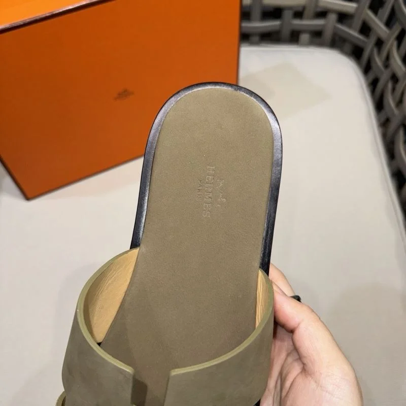 Youthful Hermes Slippers 27830