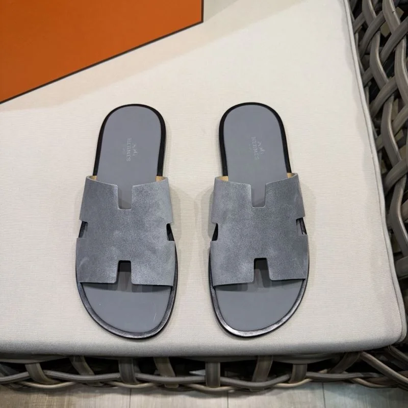 Hermes Slippers Practical 27819