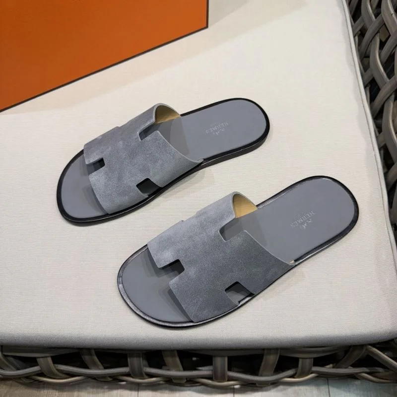 Hermes Slippers Practical 27819